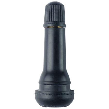 PLEASE AND EDELMAN TOMKINS 1-.50in. Snap-In Tubeless Tire Valves 304142